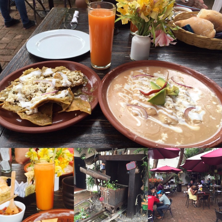 Las Moras Cafe餐厅图片