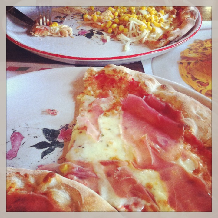 Pizzeria U Taliana Da Andrea