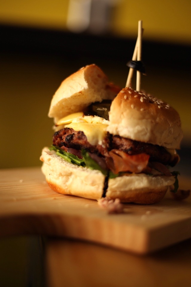 Hamburgueseria La Esquina Ruda