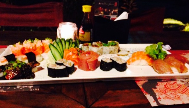 Goen Temaki Lounge餐厅图片