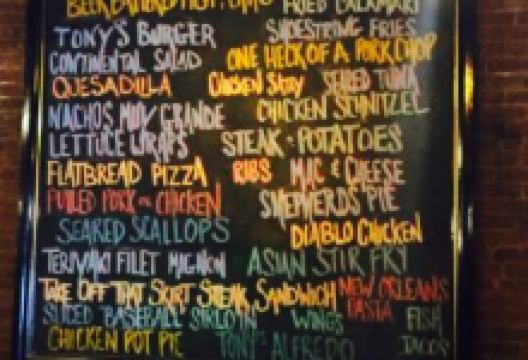 Hairy Tony's美食图片