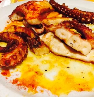 Brasería Eth Tritón餐厅图片