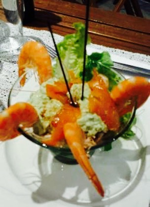 Restaurant A Tribord餐厅图片