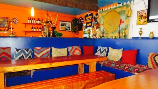 Turkish Delight Cafe