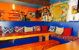Turkish Delight Cafe