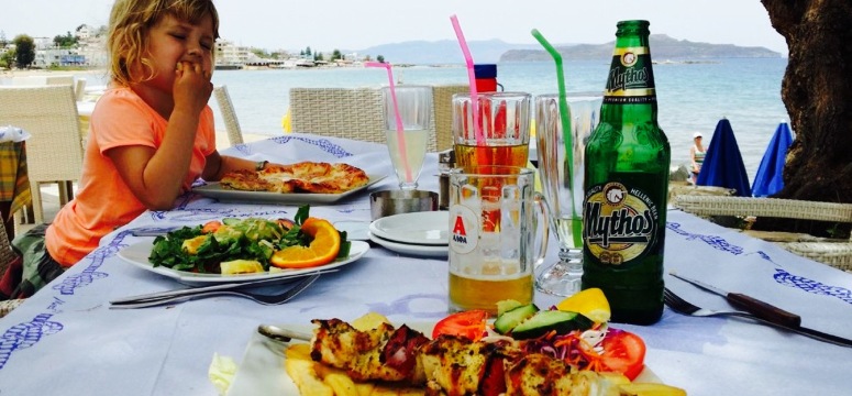 Siroccos Restaurant餐厅图片