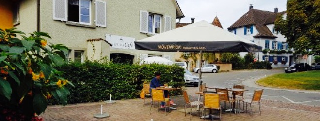 Museums Cafe餐厅图片