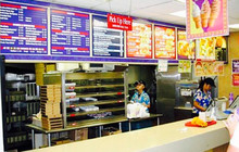 Taco Bell餐厅图片