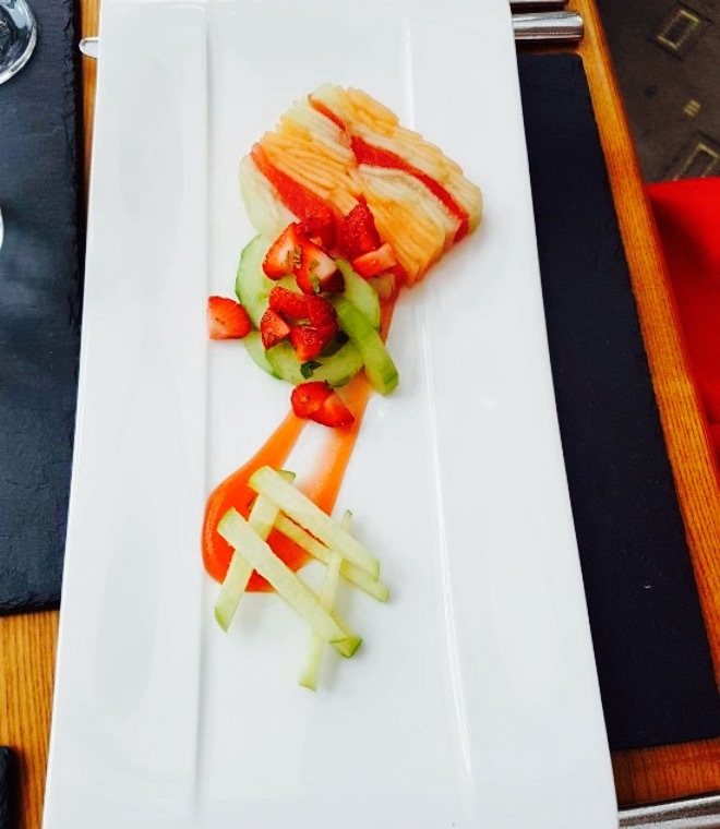 Oak Room Restaurant at Appleby Manor