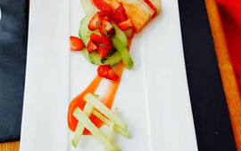Oak Room Restaurant at Appleby Manor