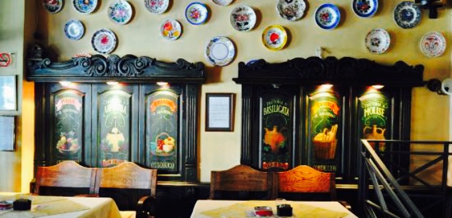 Trattoria Il' Giardino餐厅图片