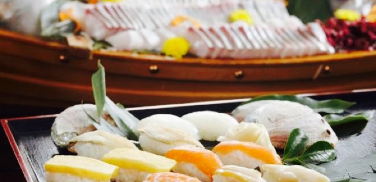 Hamanagi餐厅图片