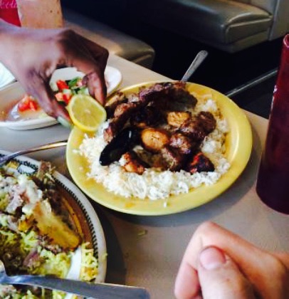 Golden Saddle BBQ Steakhouse