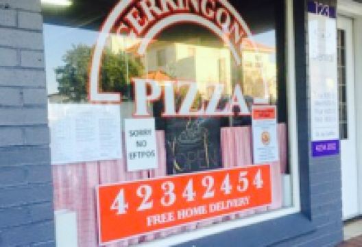 Gerringong Pizza美食图片