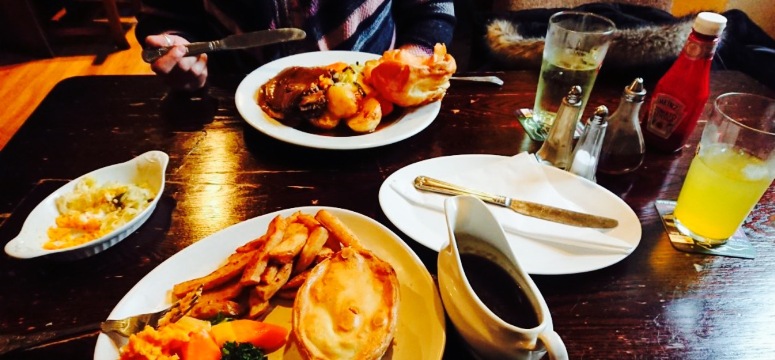 Blue Bell Inn餐厅图片