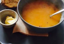 Spider on a Bicycle美食图片