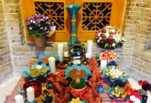 Shandiz Haji美食图片