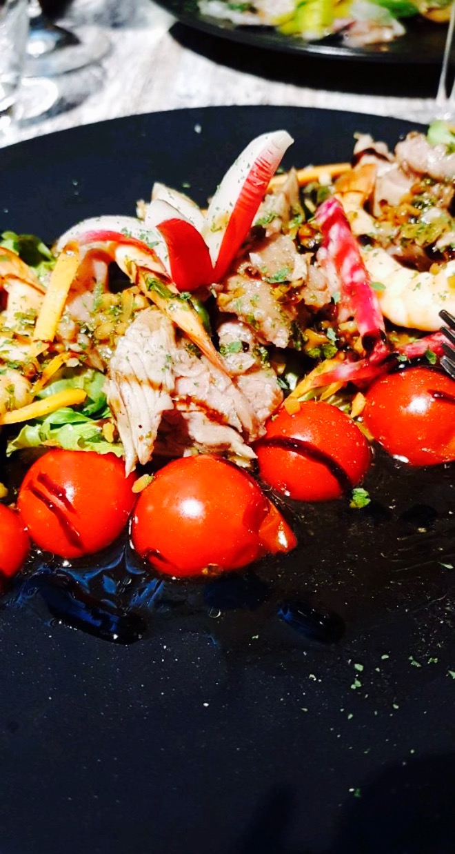 Bleu Cerise餐厅图片