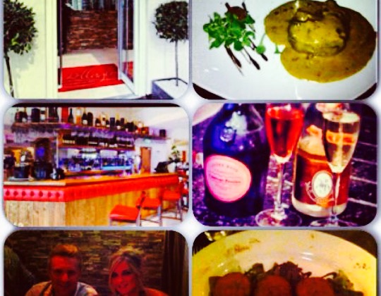 Bellagio Italian Restaurant餐厅图片