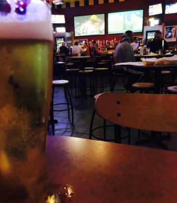 Buffalo Wild Wings餐厅图片