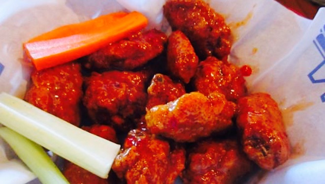 Wild Wing餐厅图片