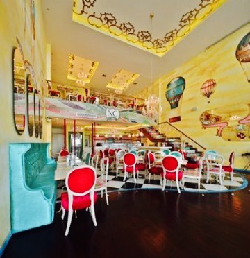 Restaurante y Reposteria Nancy Cabrera餐厅图片