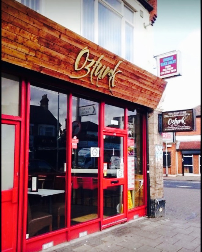 OzTurk餐厅图片