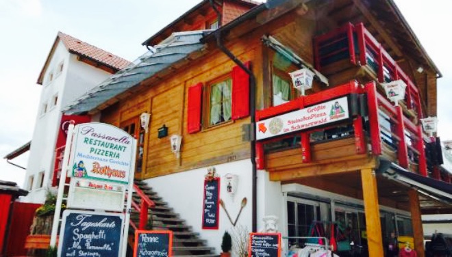 Pizzeria Passarella餐厅图片