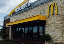 McDonald's美食图片
