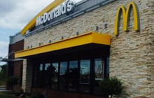 McDonald's餐厅图片