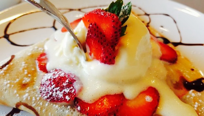Délicieuse Crêpe