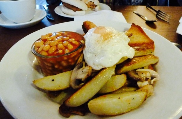 Brief Encounter Refreshment Room Bistro & Bar餐厅图片