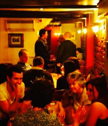 The Plough, Towcester