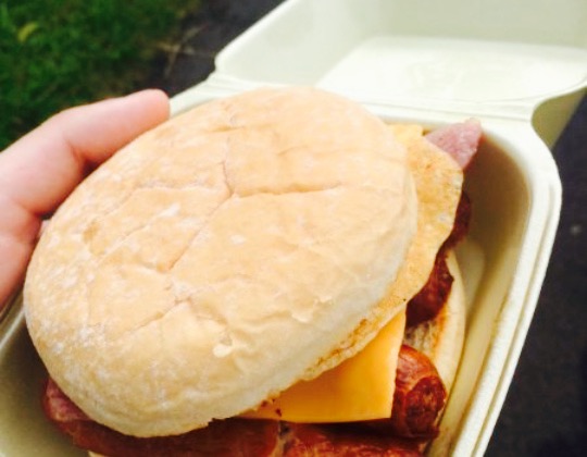 Mr Ds Hot Food Bar餐厅图片