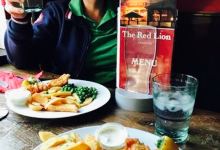 The Red Lion美食图片