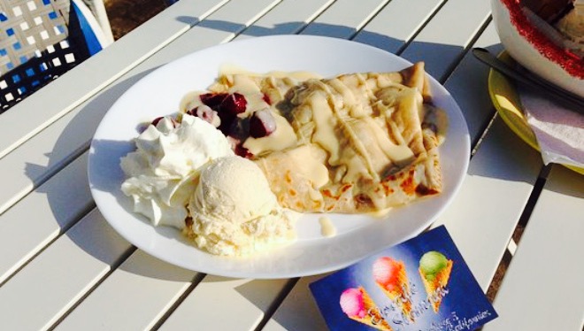 Eiscafe Slemani餐厅图片