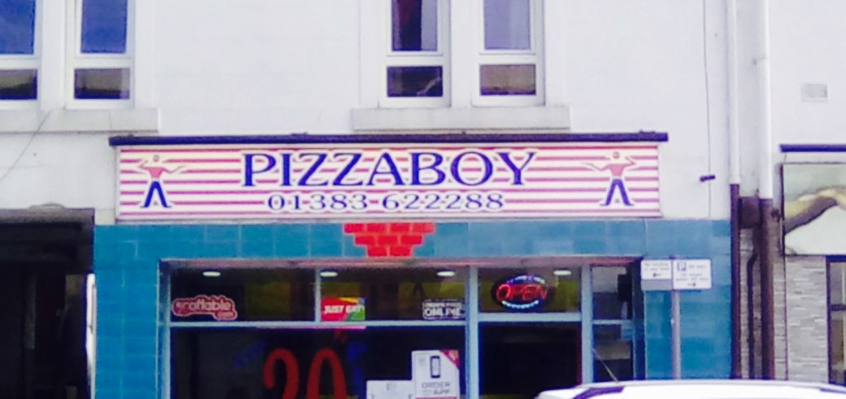 Pizza Boy餐厅图片