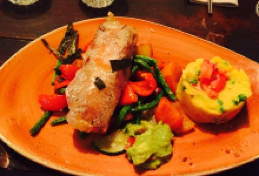 Royals & Rice美食图片