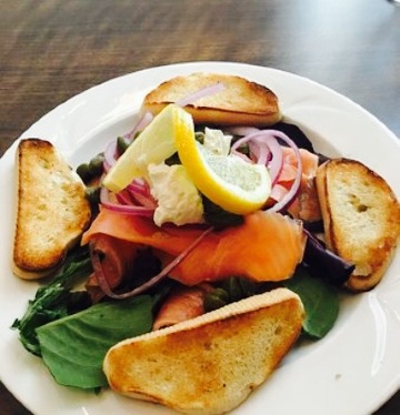 Atlantic Host Restaurant