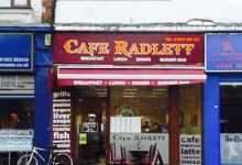 Radlett Cafe美食图片