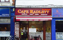 Radlett Cafe餐厅图片