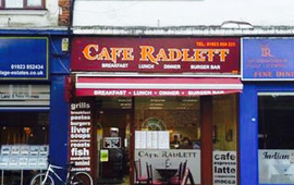 Radlett Cafe