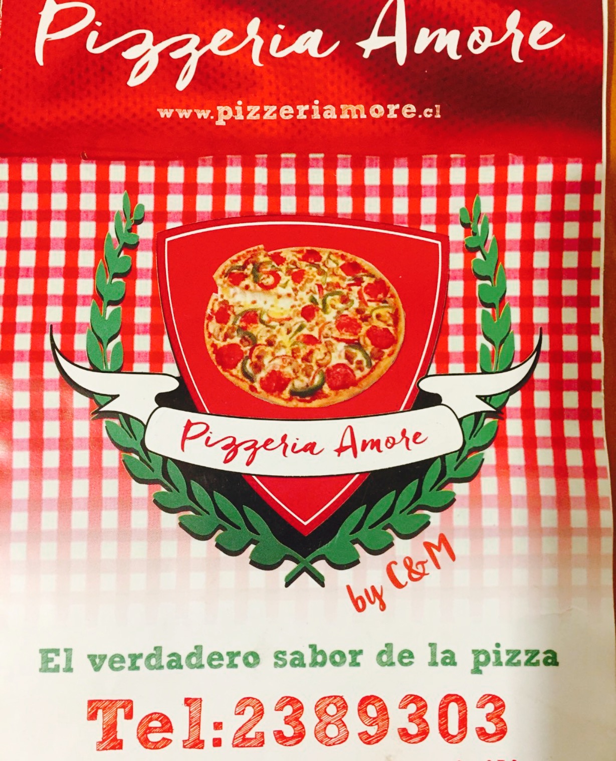 Pizzeria Amore餐厅图片