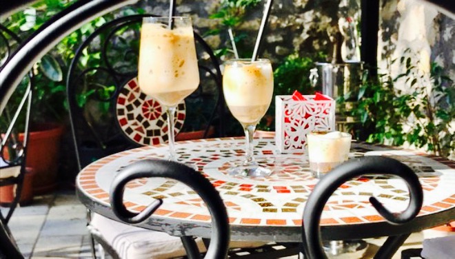 Caffé Grande Italia Pécs餐厅图片