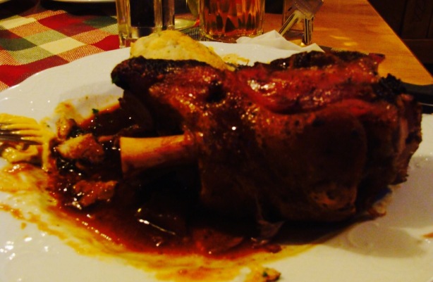 Hanselewirt餐厅图片