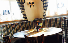 The Marr Lodge餐厅图片