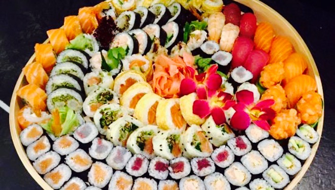 Go Sushi Atelier餐厅图片