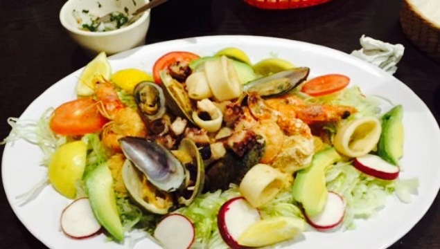 Cielito Lindo Mexican Restaurant餐厅图片