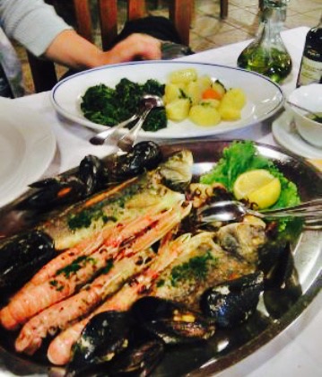 Restaurant Da Giovanni