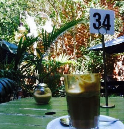 The Tea Club